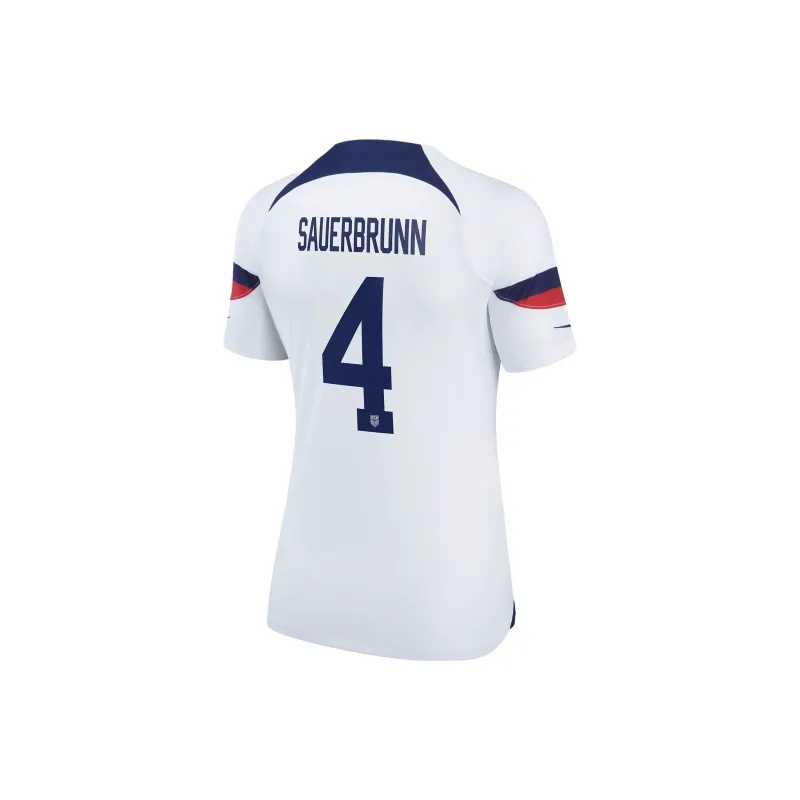 Nike Football Jerseys Women's White-1