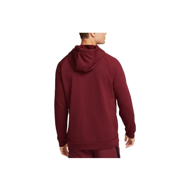 Nike Sweatshirts Men Burgundy-1