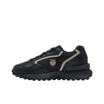 KSWISS Bristol Geneva Cushioning Slip Resistant Low Top Sports Casual Shoes Men's Black