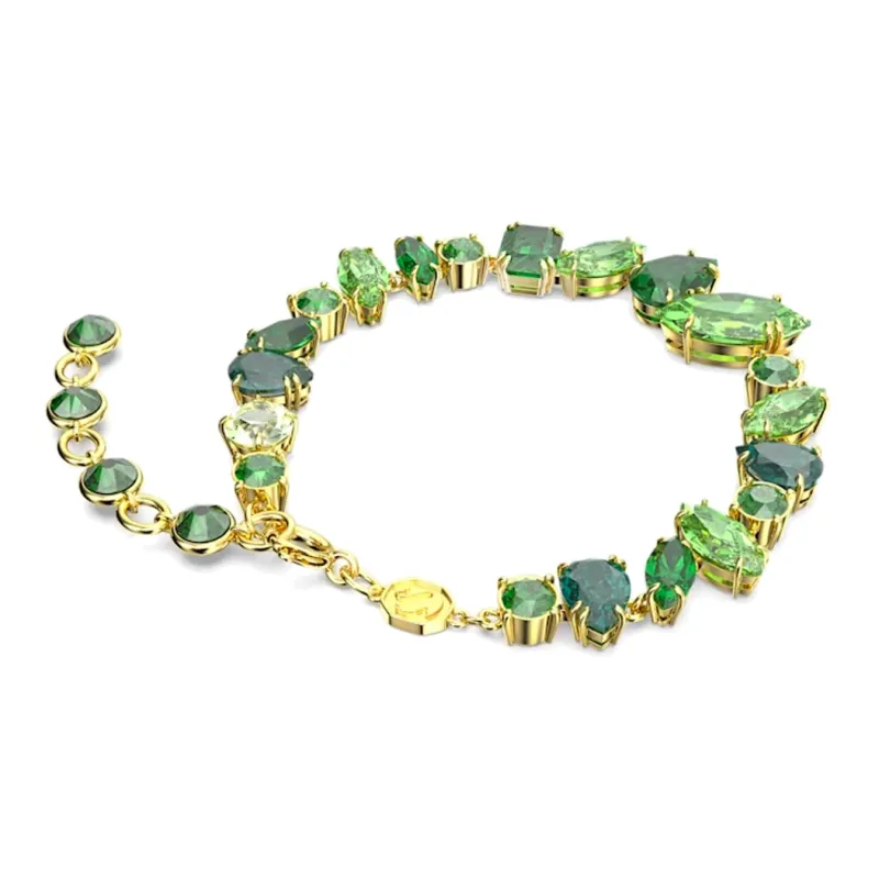 Swarovski Gema Crystal-embellished Bracelet-2