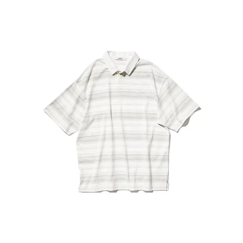 nautica white sail Unisex Polo Shirt