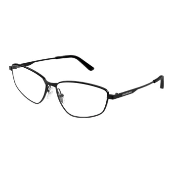 Balenciaga Rectangular Frame Glasses