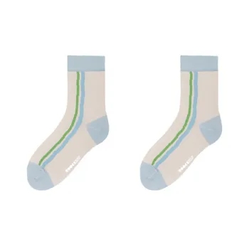 TOOCI Unisex Mid Calf Socks