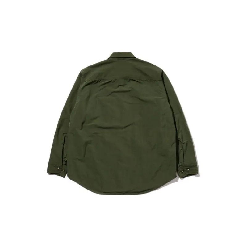 Beams Plus Ripstop Adventure Shirt-5