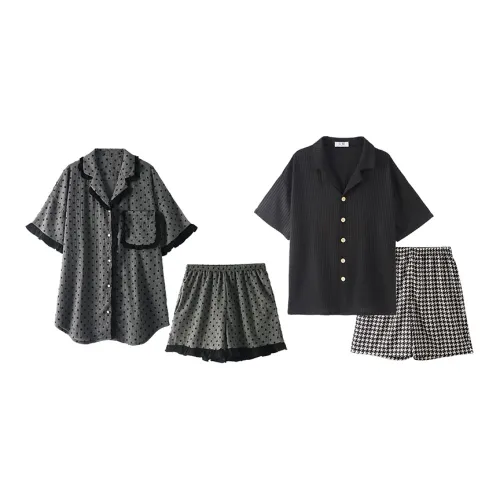 business casual set