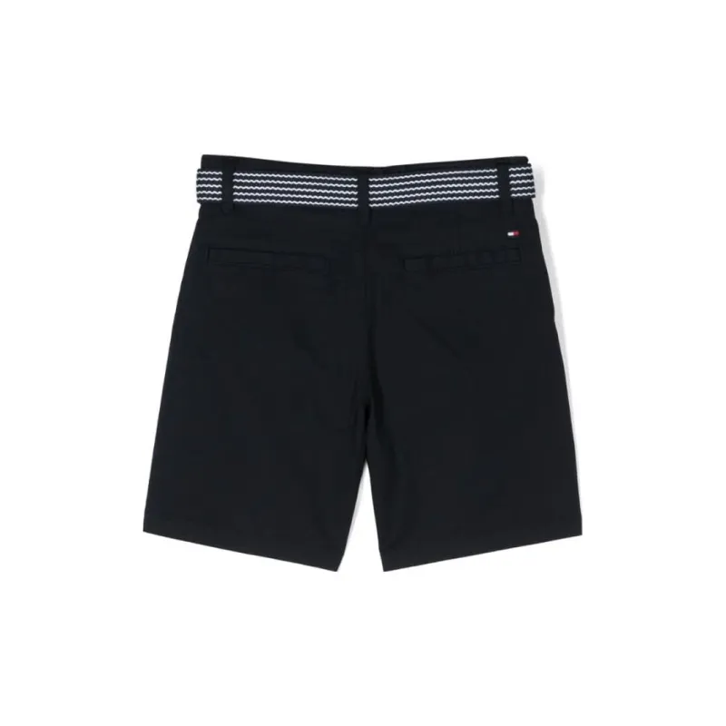 Tommy Hilfiger Casual Shorts Kids Navy-1