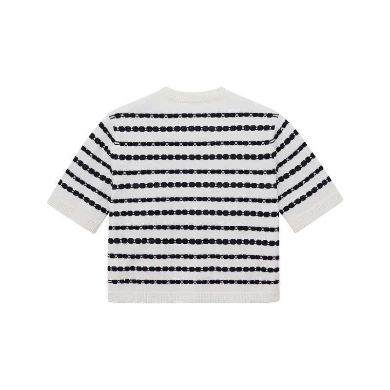 D'zzit Knitwear Women's Dark Blue-1