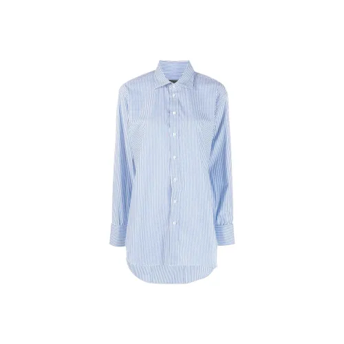 Rag & Bone Striped Button-up Shirt