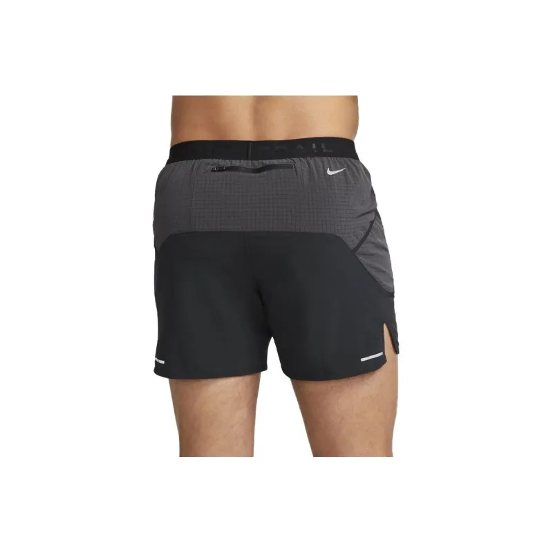 Nike Trail Second Sunrise Men's Dri FIT 5' Brief Lined Running Shorts-1