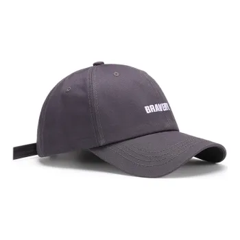 BAIJUAN Cotton Baseball Caps Unisex