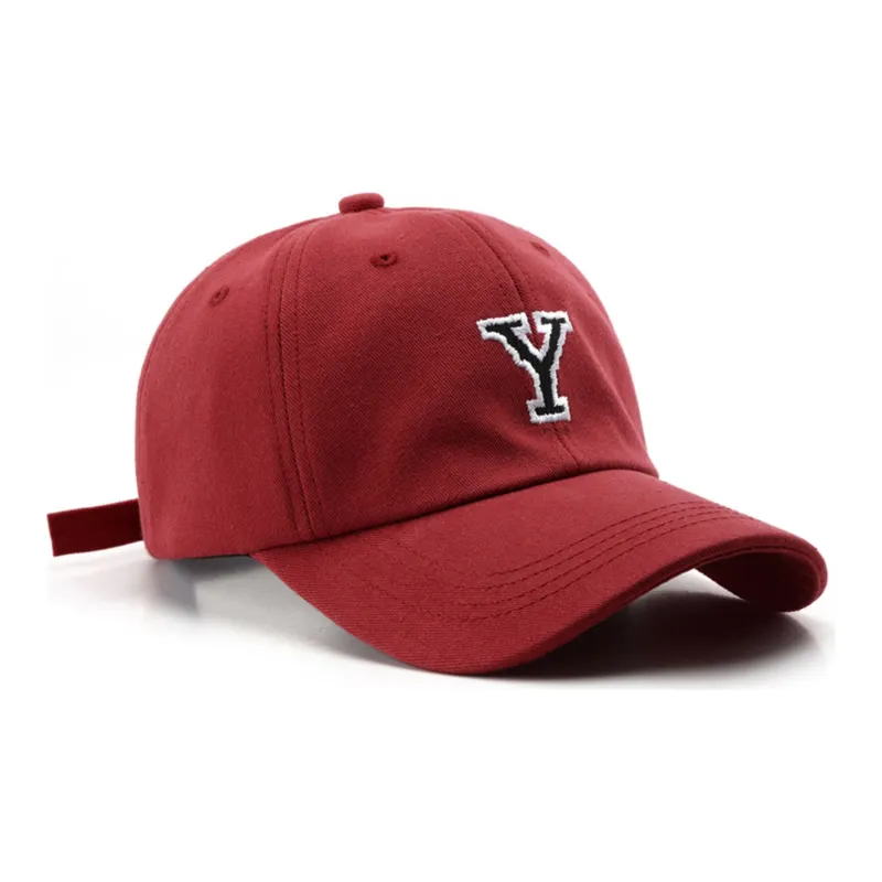ALIEN BANG Cotton Baseball Caps Unisex-0