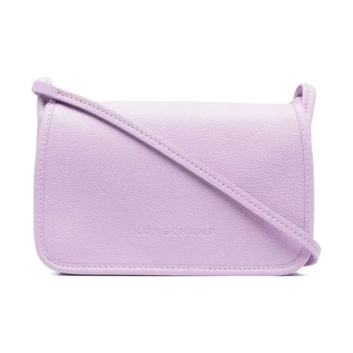 LONGCHAMP Le Foulonné Crossbody Bags