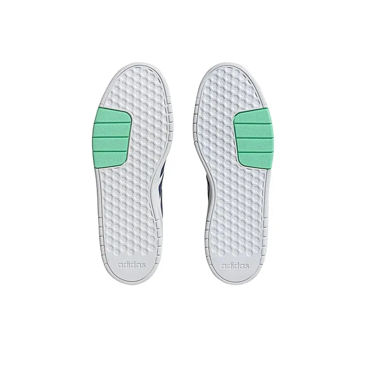 Adidas Neo Courtbeat Court Lifestyle 'Cloud White Blue'-5