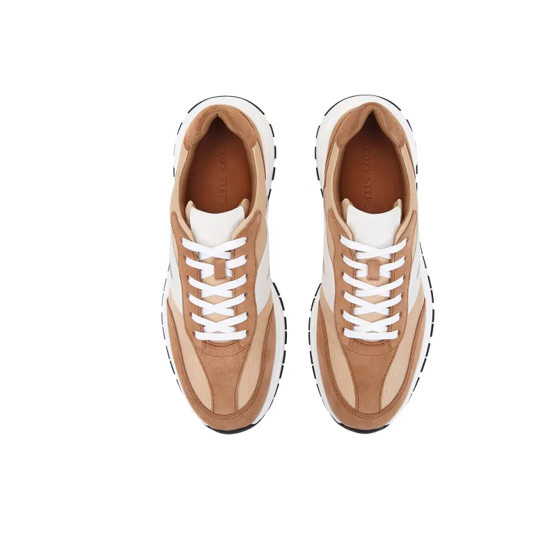 COZY STEPS Reachable Low-Top Casual Athletic Shoes Men's-2