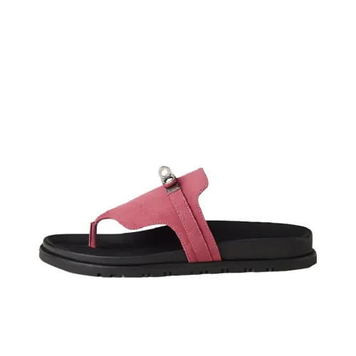 HERMES Kelly Flip Flops Women's