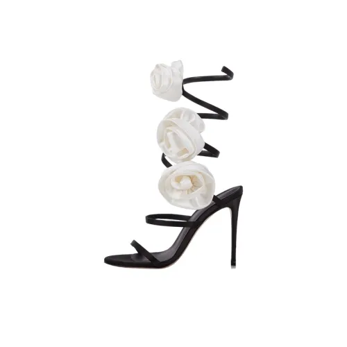 Le Silla Rose High-heel Sandals