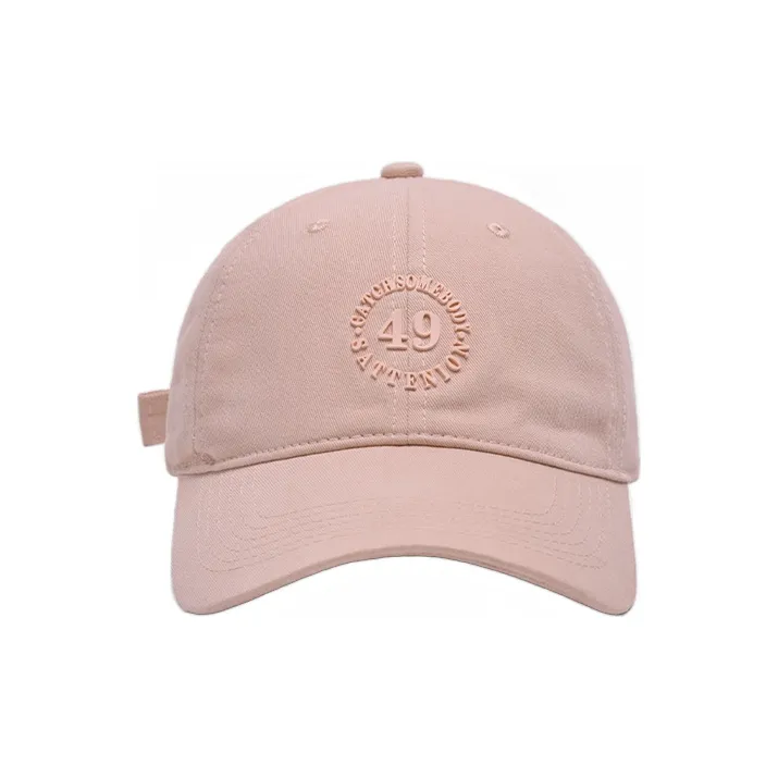 FREE RABBITⅡ Cotton Baseball Caps Unisex-3