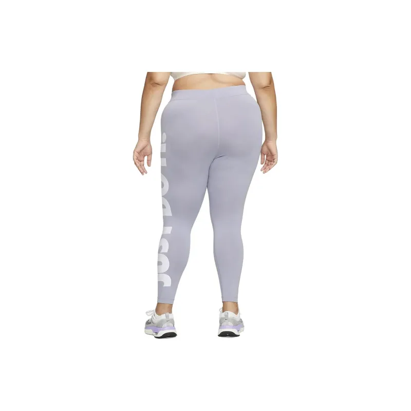 Nike Sportswear Essentials Series Leggings Women's Light Purple-1