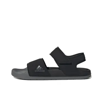 Adidas Adilette Sandal 'Black Grey'