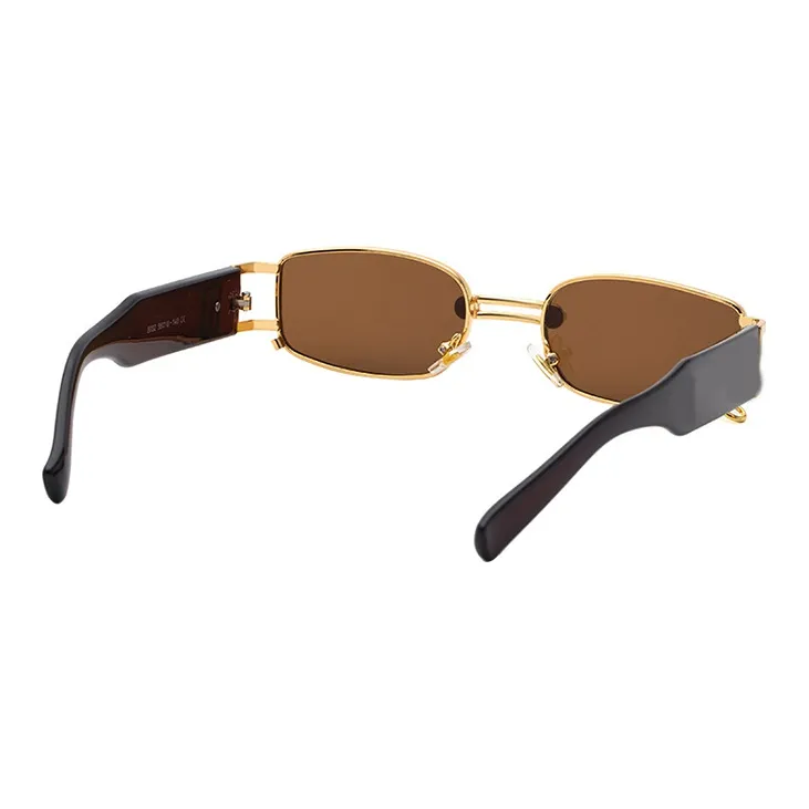 MUSTKOO PC Rectangular Sunglasses Unisex-2
