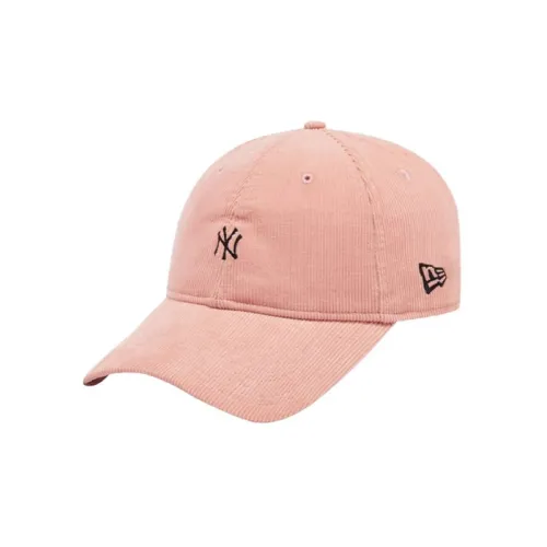 New Era Baseball Caps Unisex Pink