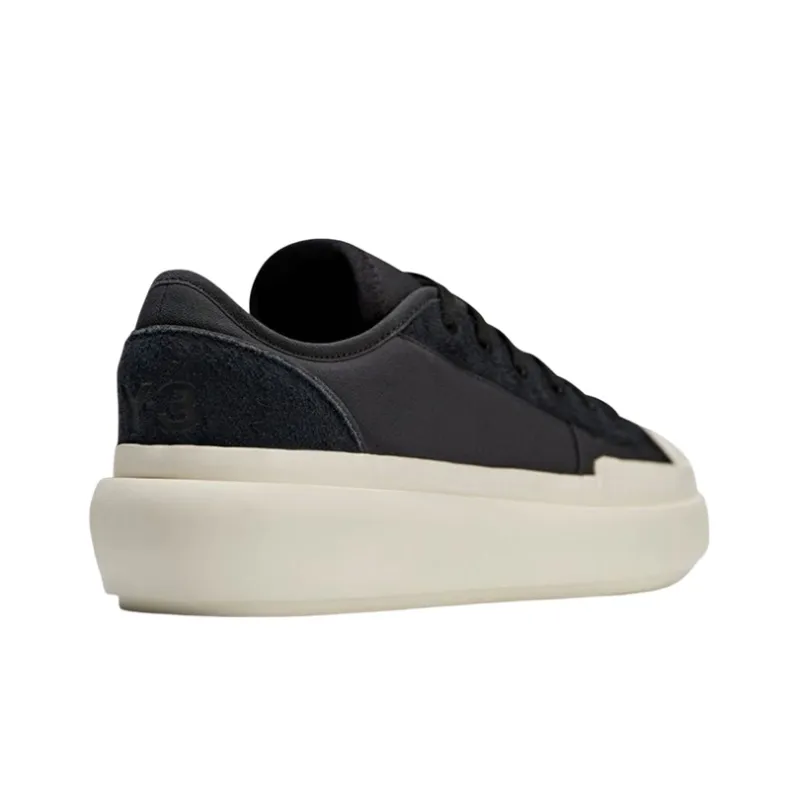 Adidas X Y 3 Ajatu Court Low 'Black Off White'-4