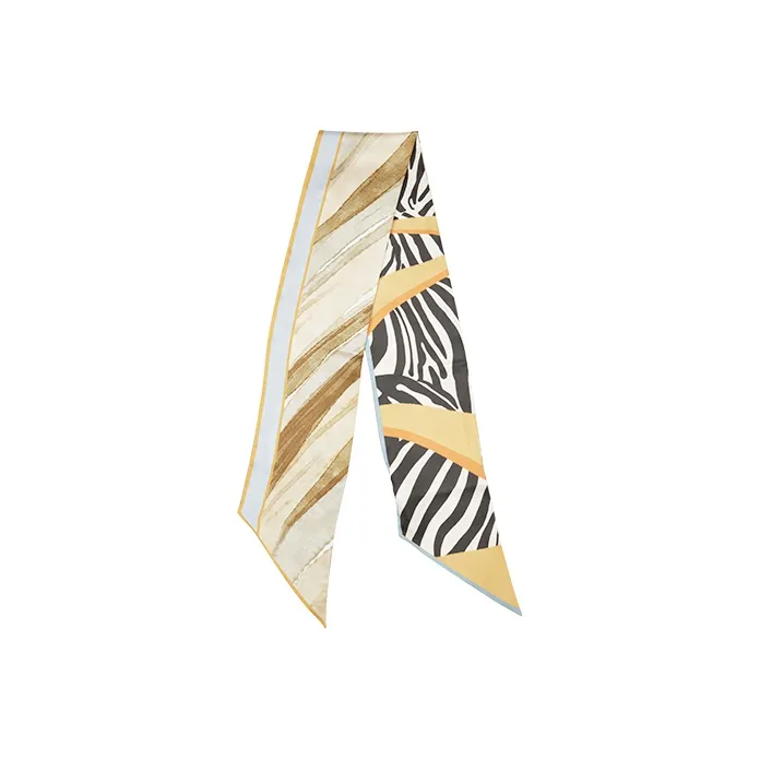 NAME.S Silk Scarves Women's-1
