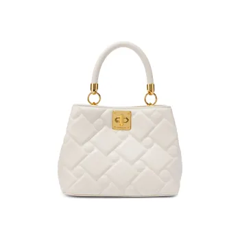 CHARLES&KEITH Fabric Small Ck Bag Kelly Bag Crossbody Handbag Small Size Women's Multicolor