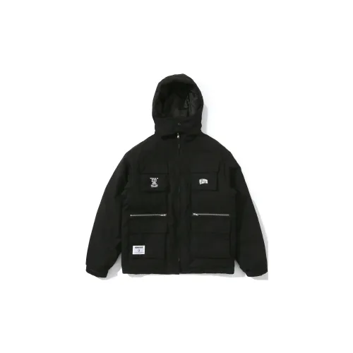 BILLIONAIRE BOYS CLUB Jackets Unisex Black