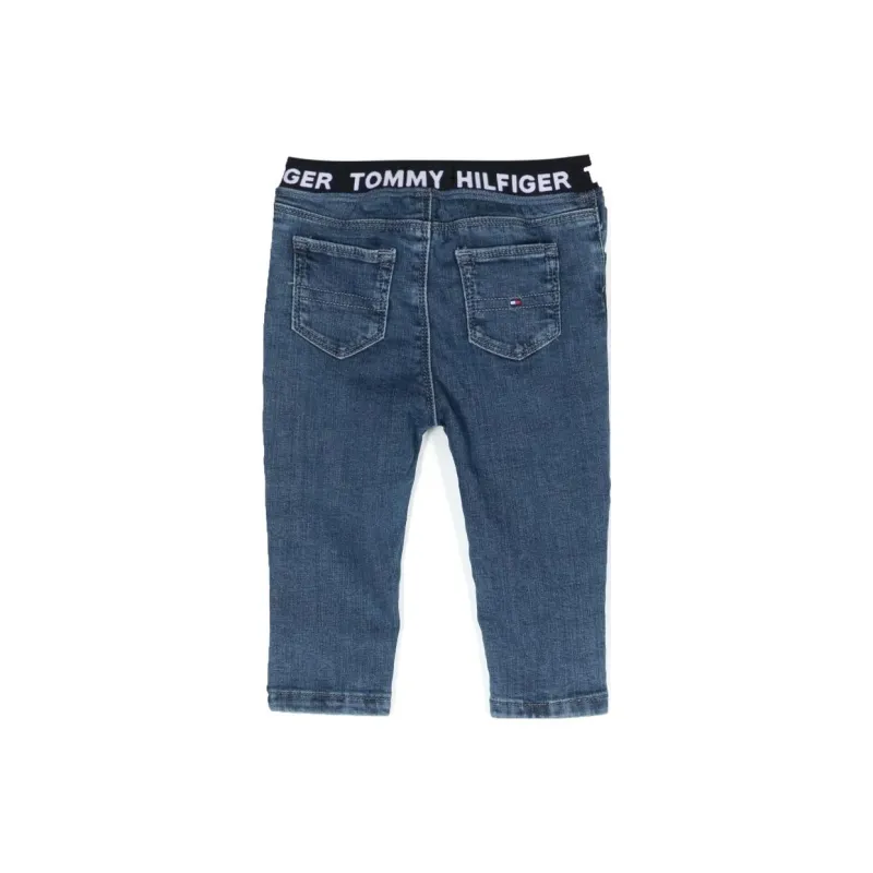 Tommy Hilfiger Jeans Kids Blue-1