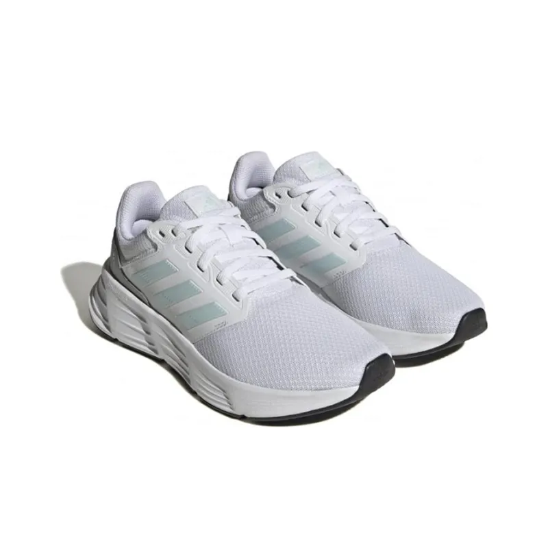 Galaxy 6 Women's Adidas 'White Almost Blue' Women's-2