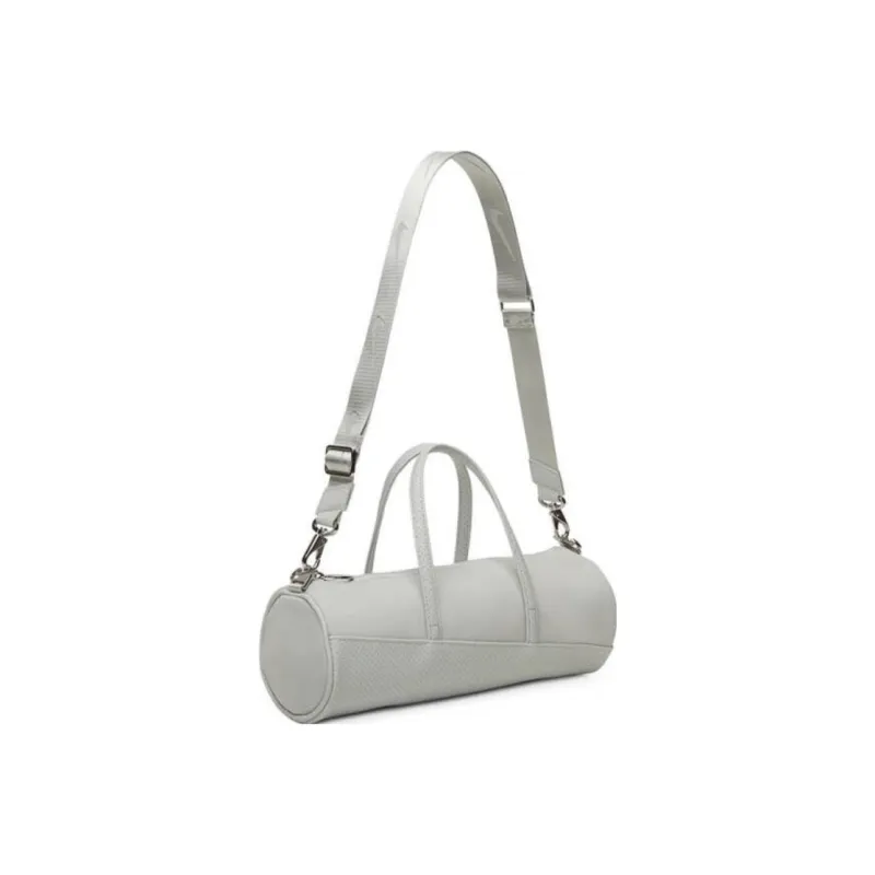 Nike Fabric Handbag Shoulder Bag Unisex Gray-2