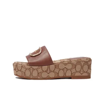 COACH Eloise Slides Women's