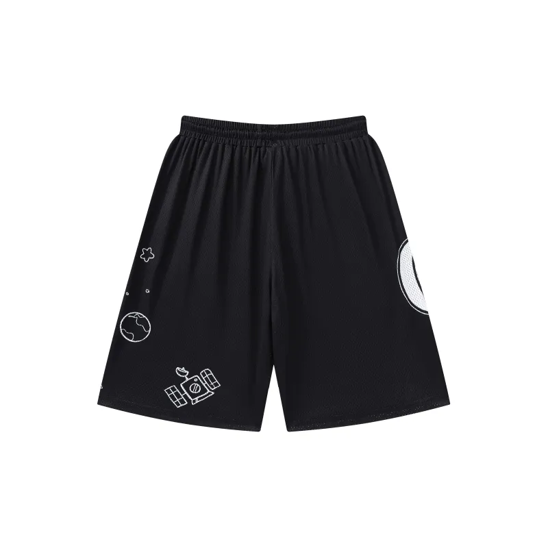 FireMonkey Casual Shorts Unisex-1
