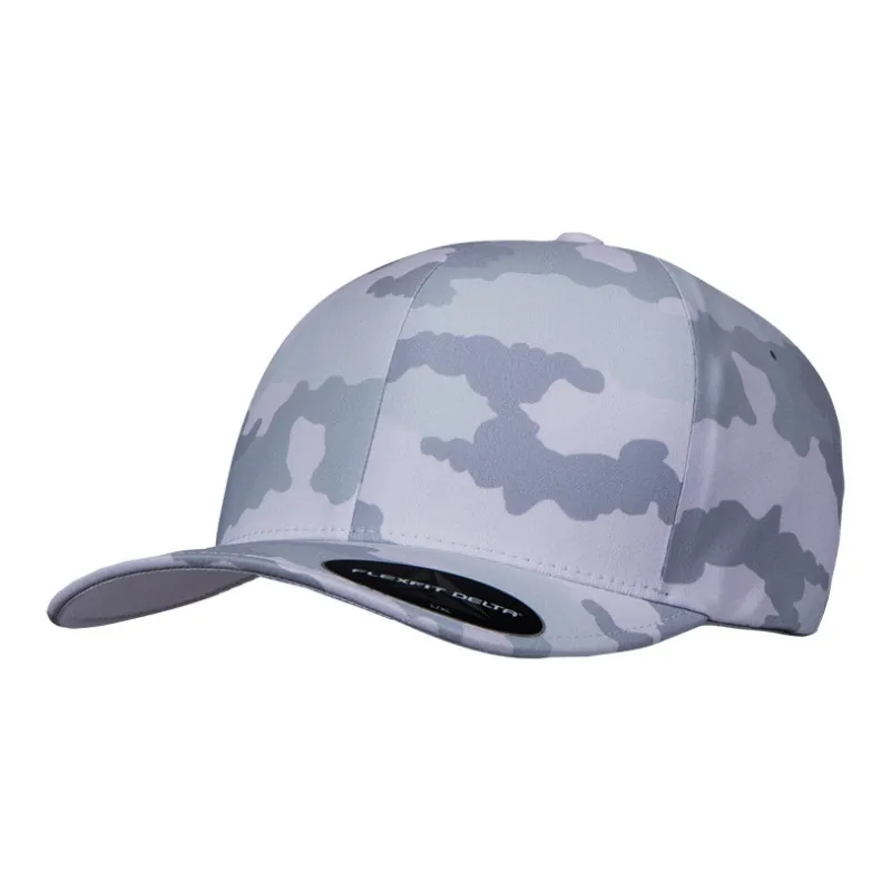 FLEXFIT Polyester Baseball Caps Unisex Multiple Colors-1