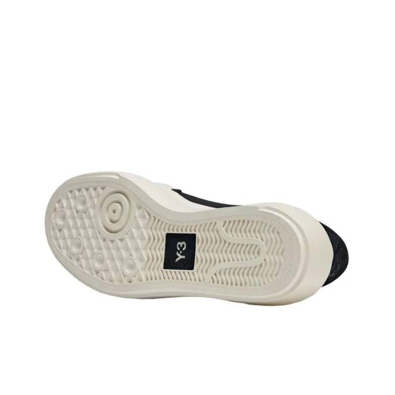 Adidas X Y 3 Ajatu Court Low 'Black Off White'-5