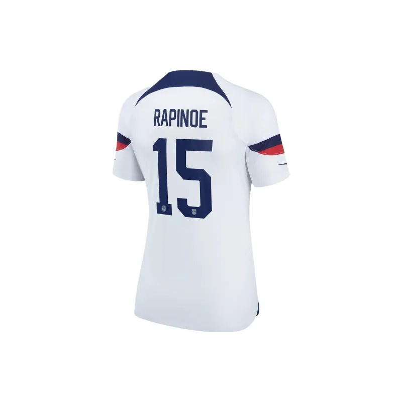 Nike Football Jerseys Women's White-1
