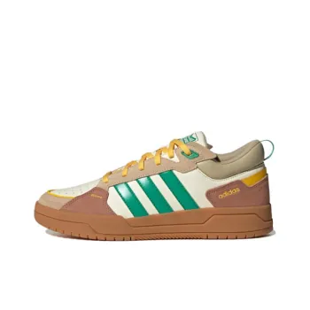 Adidas Neo 100DB 'Yellow Green Brown'