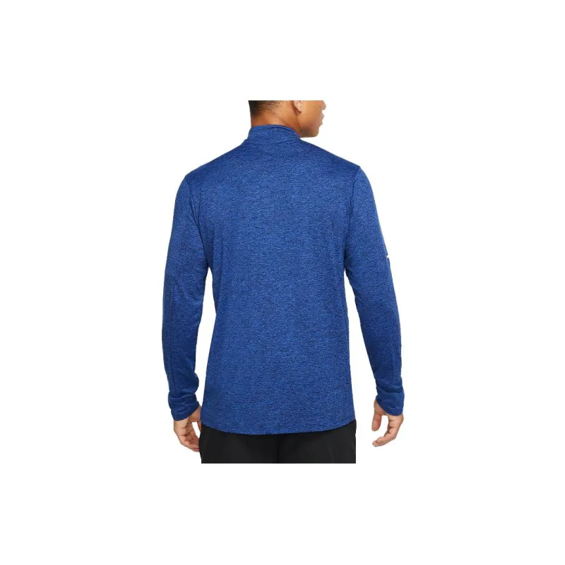 Nike Element Men's Dri FIT 1/2 Zip Running Top-1