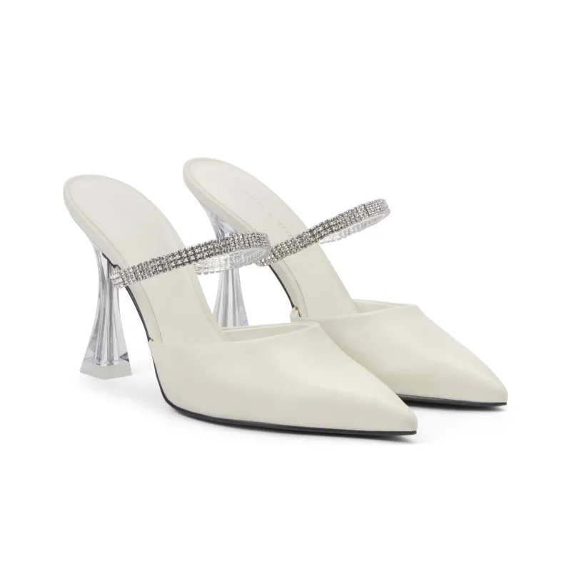 CHARLES&KEITH Stylish Sandal 9.6cm Women's-5