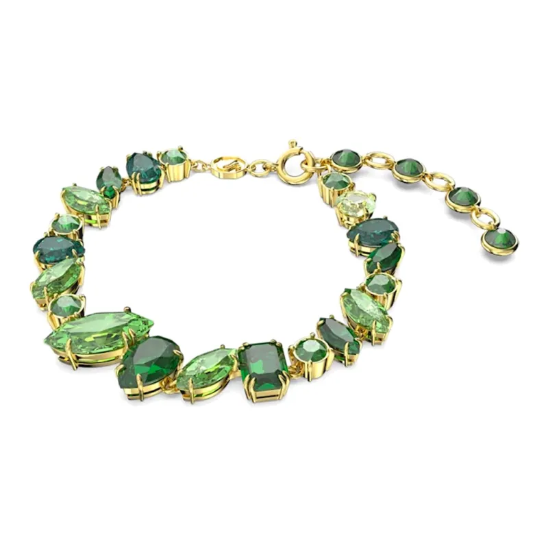 Swarovski Gema Crystal-embellished Bracelet-1