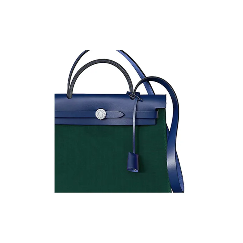 HERMES Herbag Zip Handbags-4