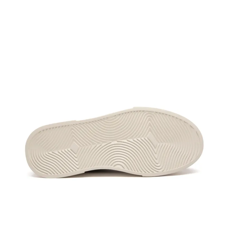 Anthony Miles Stylish Skateboarding Shoes Men's Black-4