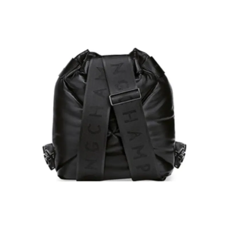 LONGCHAMP Le Pliage Logo Embossed Backpack-7