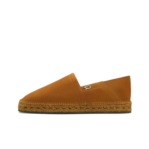 Giuseppe Zanotti/GZ Thomas Espadrilles Men's Brown