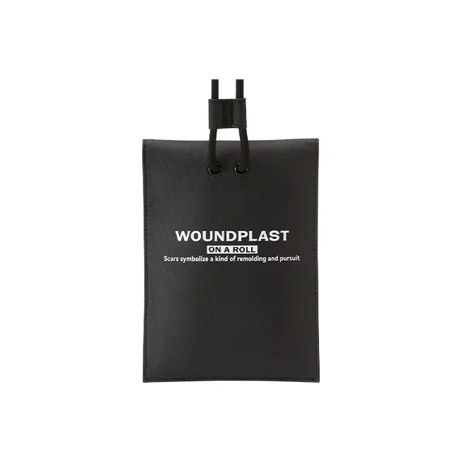 WPT PU, Nylon Minimalist Style Lightweight Crossbody Bag, Coin Purse, Cell Phone Pouch Small Size Unisex Multicolor-7