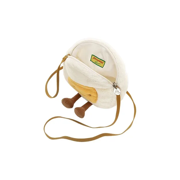 JELLYCAT Amuseables Happy Boiled Egg Bag-4