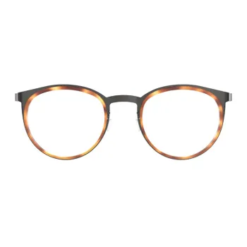 LINDBERG Pure Titanium Round Eyeglass Frames Unisex