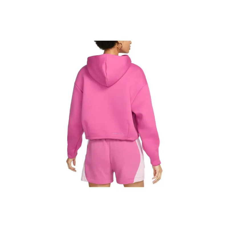 Nike Sweatshirts Women's Dark Pink-1