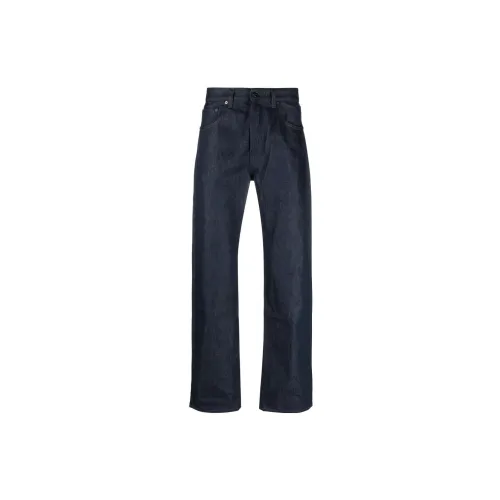 Jacquemus Jeans Men Blue